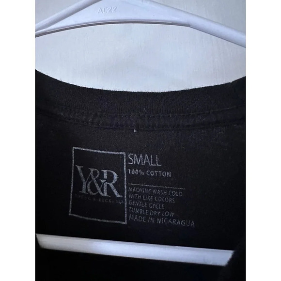 Young & Reckless Men’s size small t-shirt - Picture 4 of 6